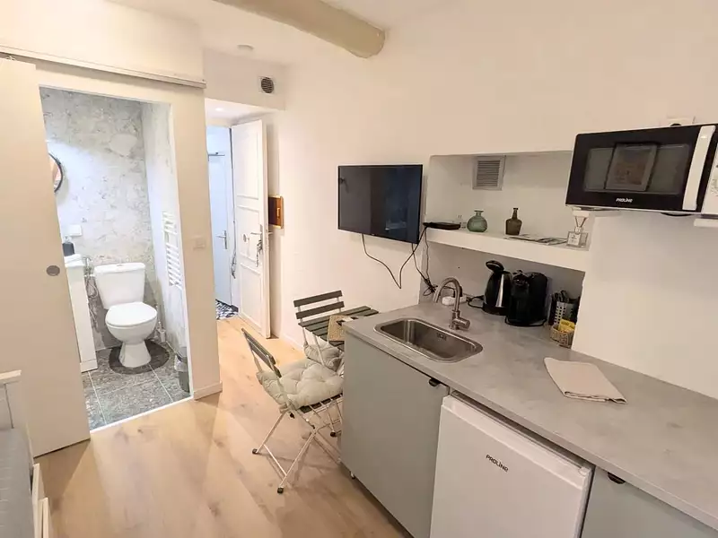 Appartement, 55 m²