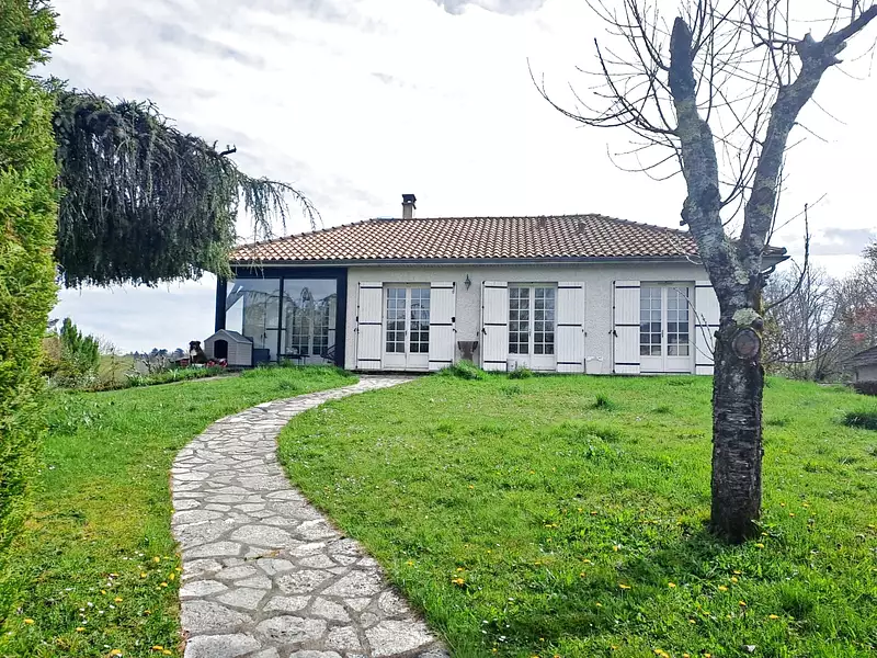 Maison, 141 m²