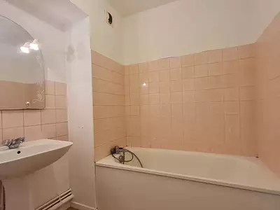 Appartement, 40,6 m²