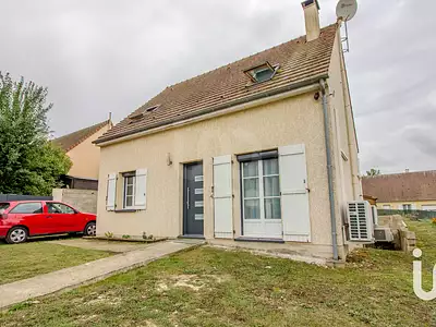 Maison, 87 m²