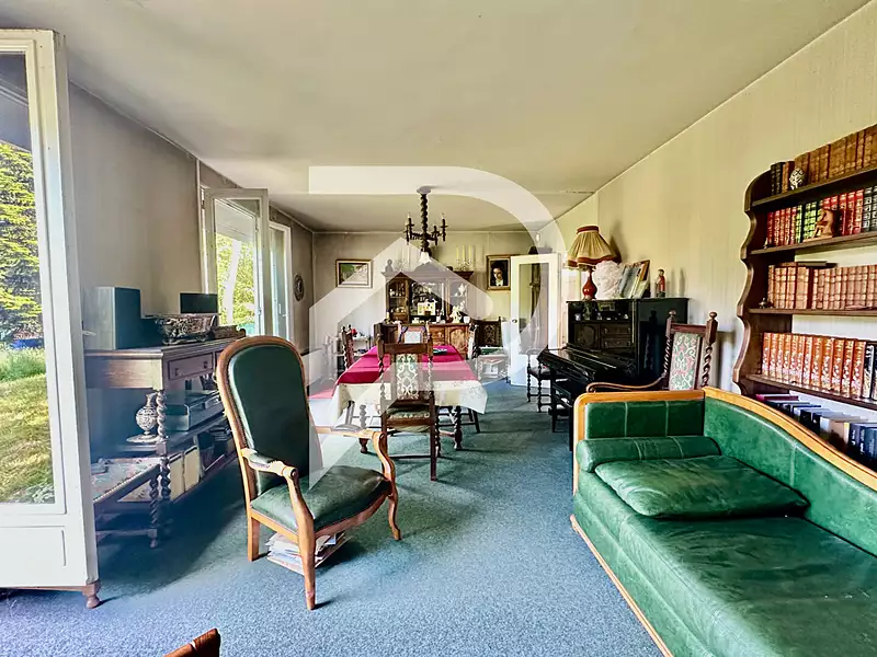 Maison, 132 m²