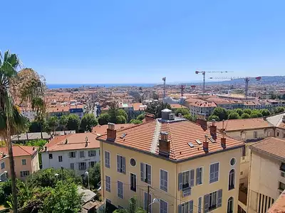 Appartement, 61,18 m²