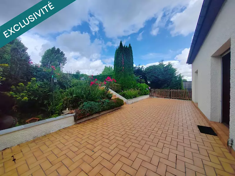 Maison, 119 m²