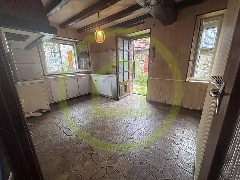 Maison, 71 m²