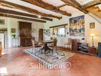 Maison, 204 m²