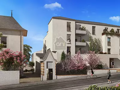 Maison, 63 m²