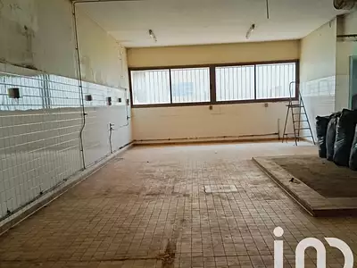 Immeuble, 350 m²