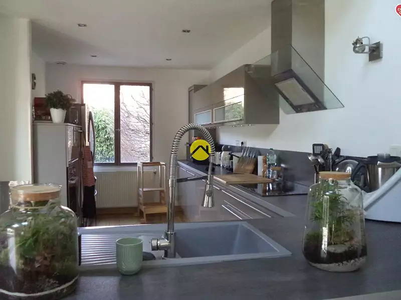 Maison, 159 m²