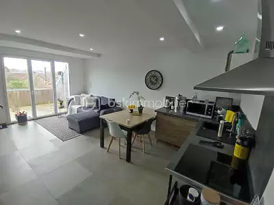 Appartement, 62 m²