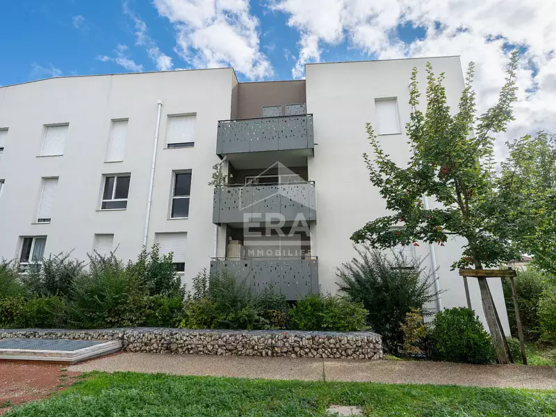 Appartement, 58,67 m²