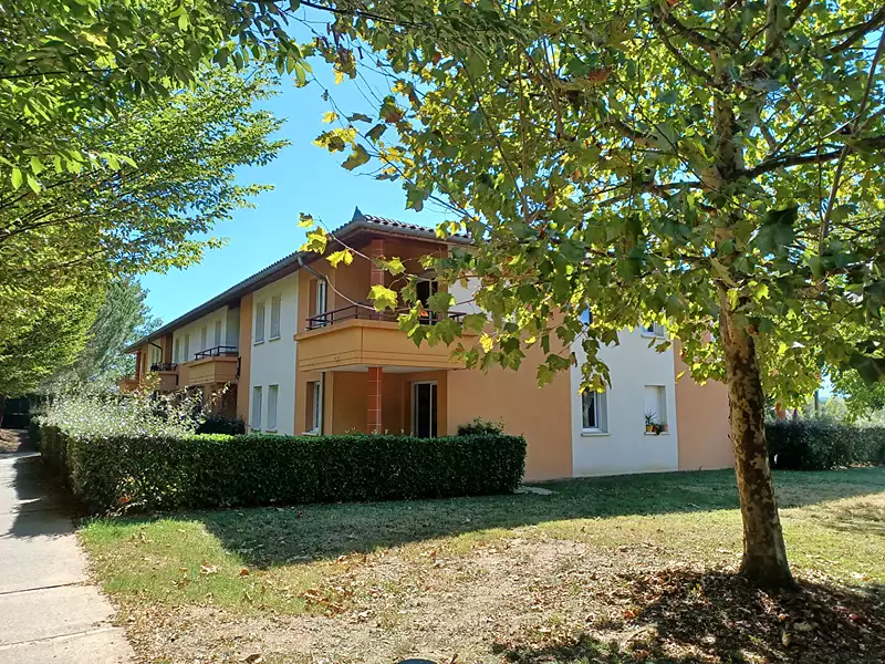 Appartement, 34,11 m²