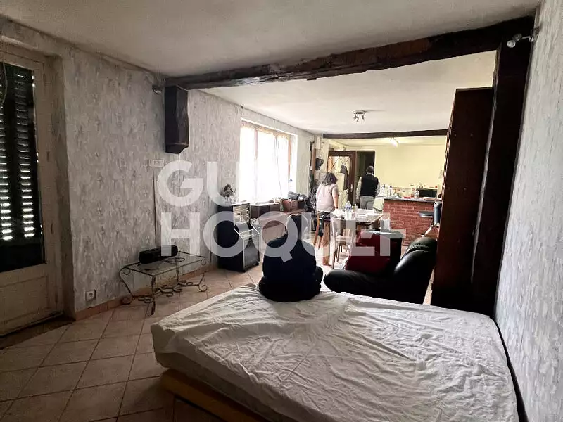 Maison, 60 m²