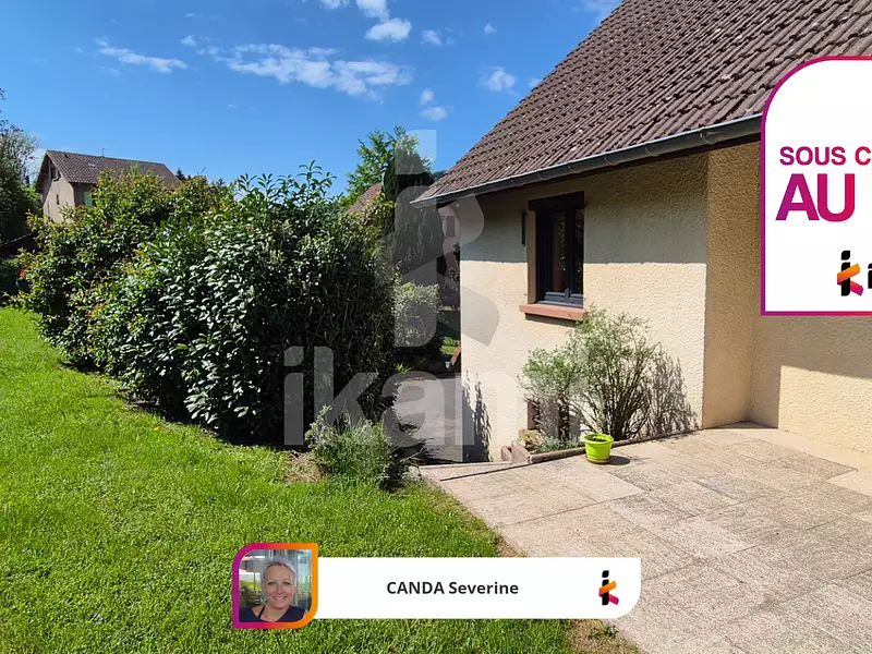 Maison, 105,31 m²