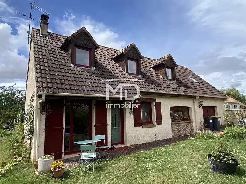 Maison, 115 m²