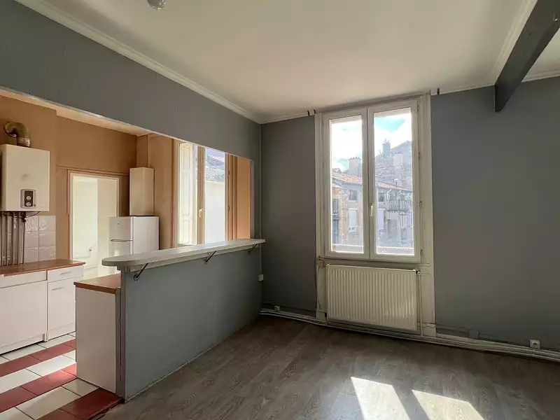 Appartement, 47 m²
