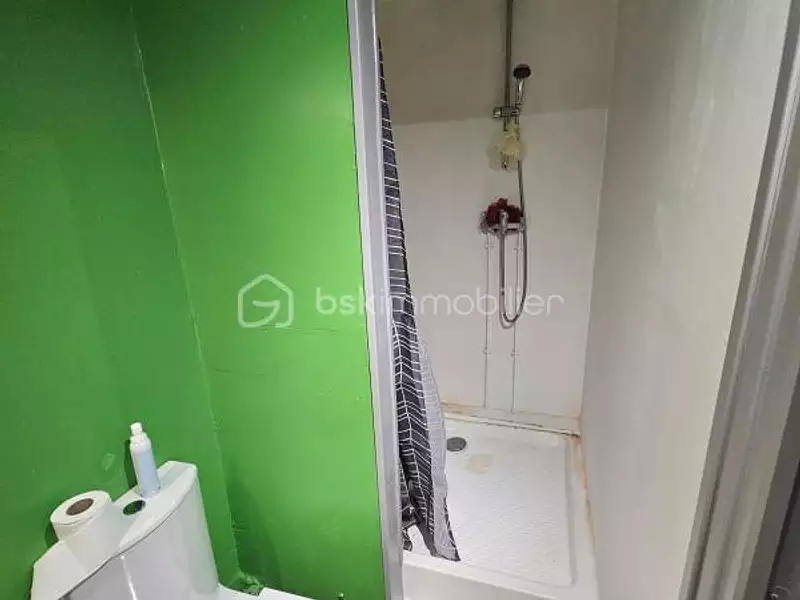 Appartement, 19 m²