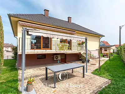 Maison, 90 m²
