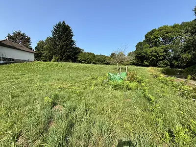 Terrain, 2 497 m²