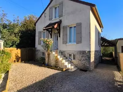 Maison, 184 m²