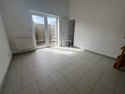 Appartement, 37 m²