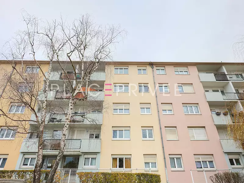 Appartement, 43,3 m²