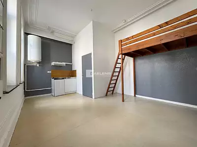 Appartement, 20,87 m²