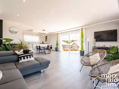 Maison, 130 m²