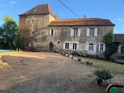 Maison, 600 m²
