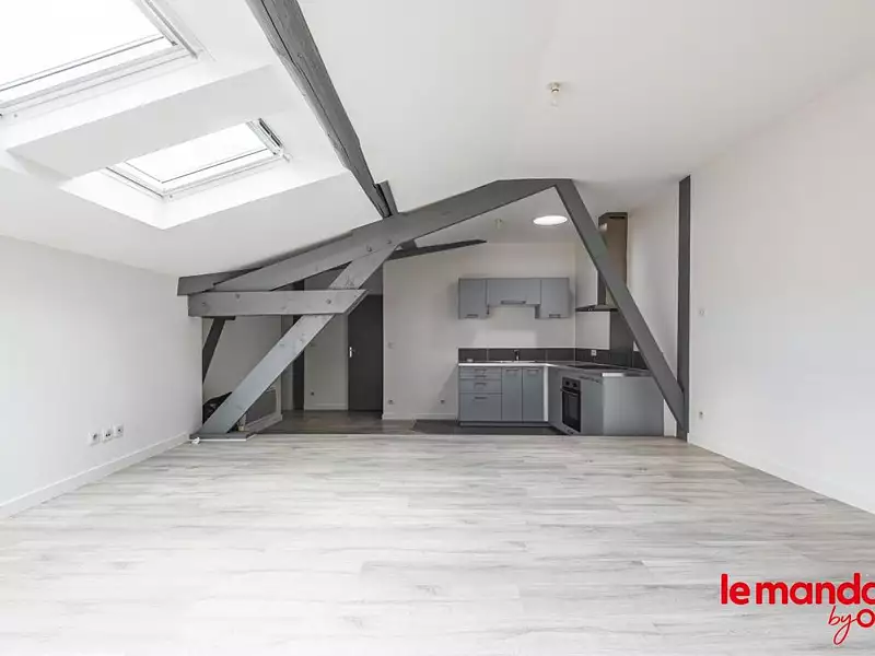 Appartement, 70 m²