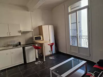 Appartement, 17,94 m²