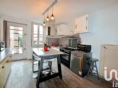 Maison, 158 m²