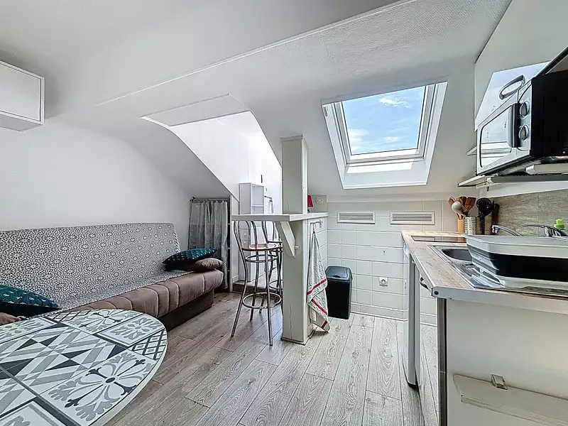 Appartement, 30 m²