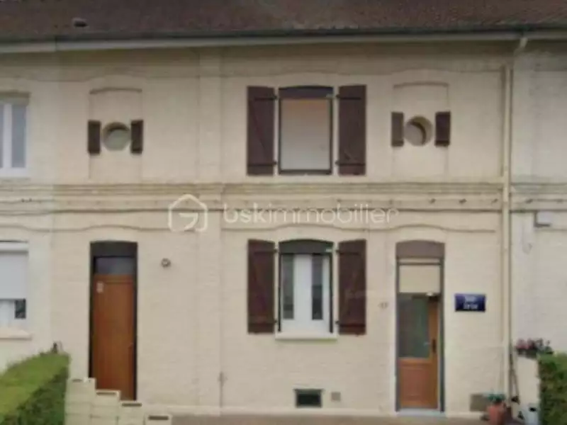 Maison, 82 m²