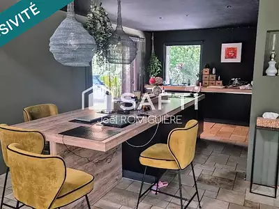 Maison, 200 m²