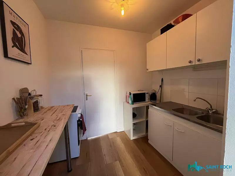 Appartement, 60 m²