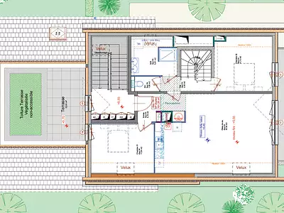 Appartement, 101,35 m²