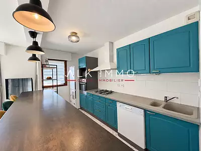 Appartement, 65,27 m²