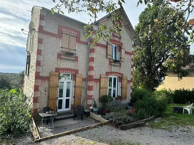 Maison, 130 m²