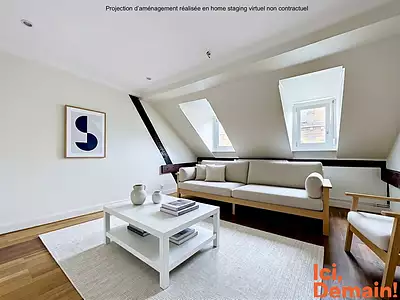 Appartement, 93,88 m²