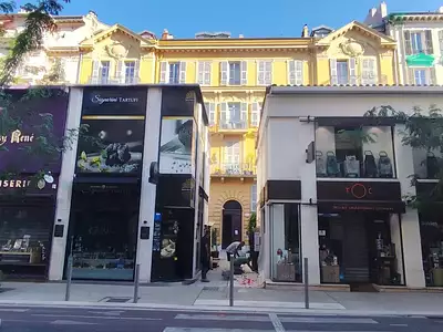 Appartement, 40,73 m²