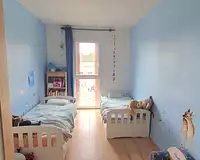 Appartement, 62,74 m²