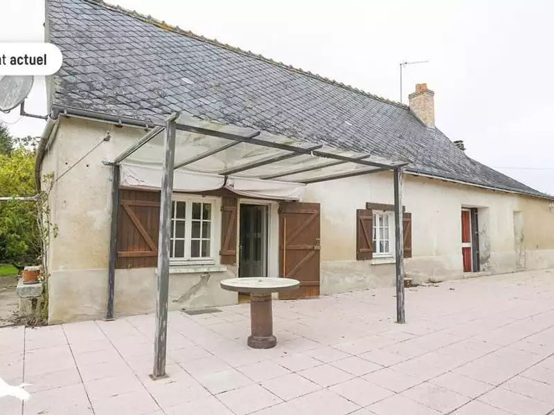 Maison, 97 m²