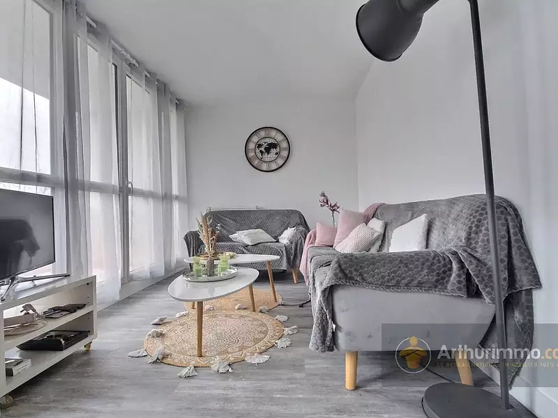 Appartement, 75,94 m²