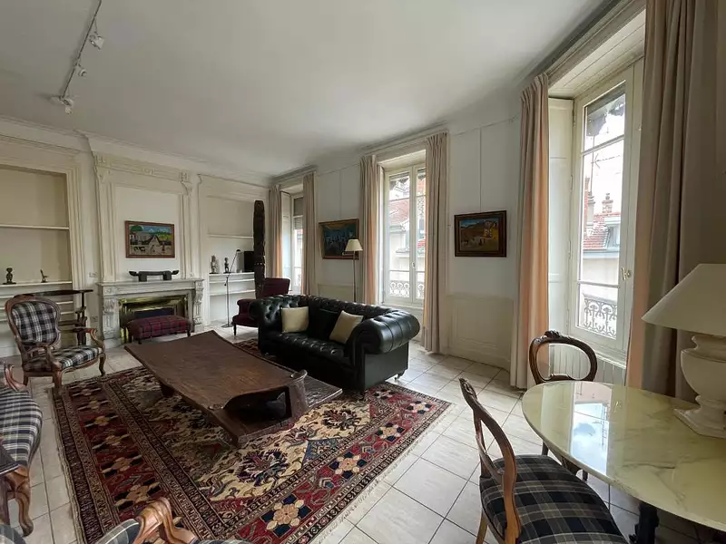 Appartement, 126 m²