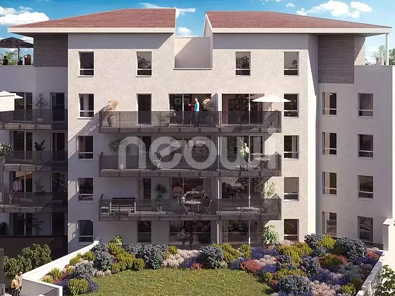 Appartement, 89,86 m²