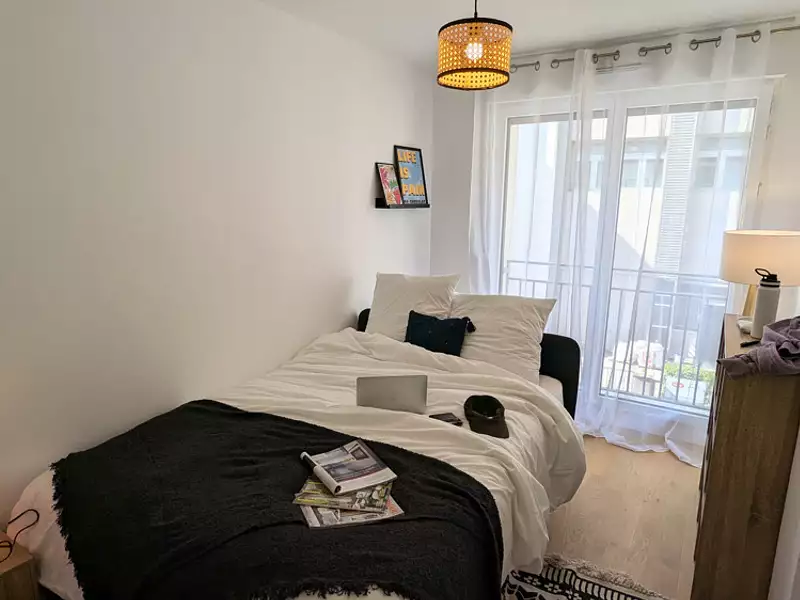 Appartement, 19 m²