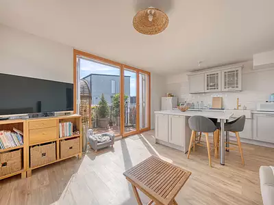 Appartement, 48 m²