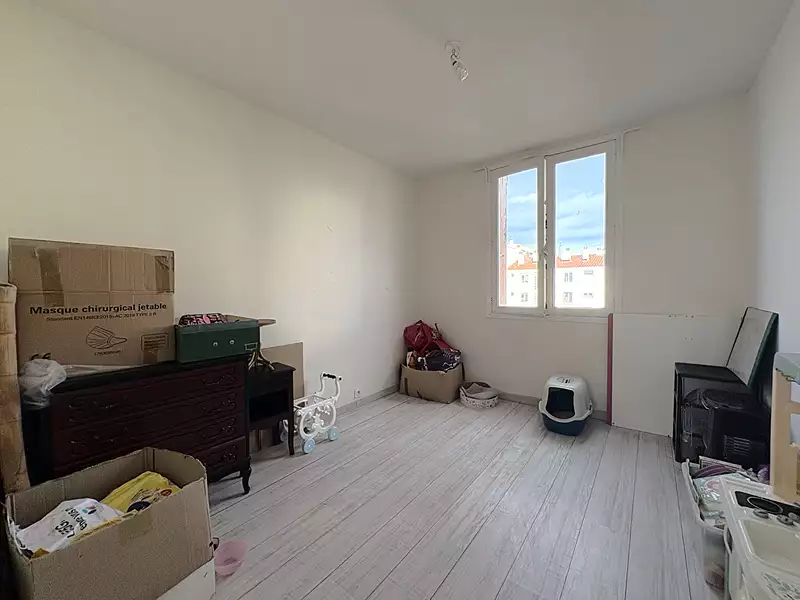 Appartement, 69,52 m²