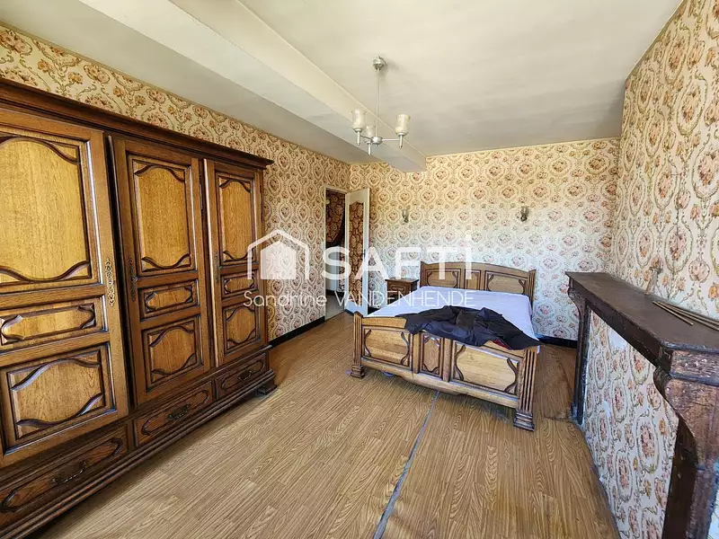 Maison, 109 m²