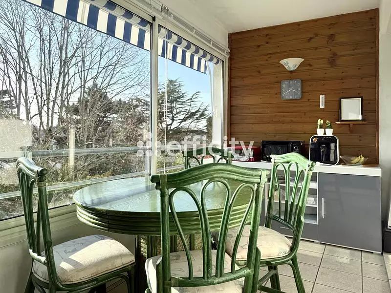 Appartement, 56 m²
